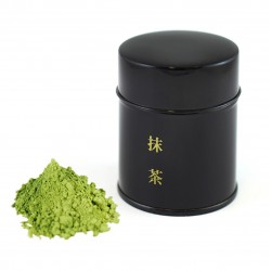 Japoniška žalioji arbata CEREMONINĖ MATCHA, 40g