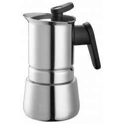 Indukcinis Steel Moka kavinukas (2 puod.)