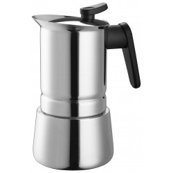 Indukcinis Steel Moka kavinukas (6 puod.)