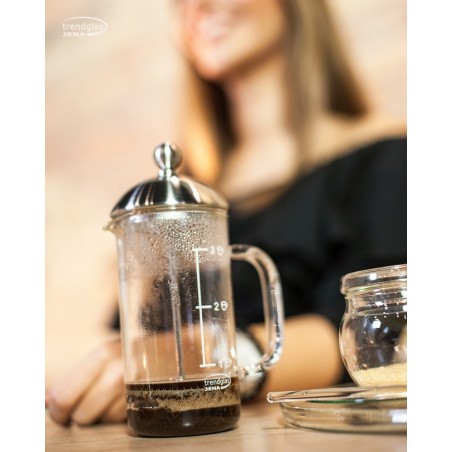 Kavinukas FRENCH PRESS, 350 ml (3 puod.)