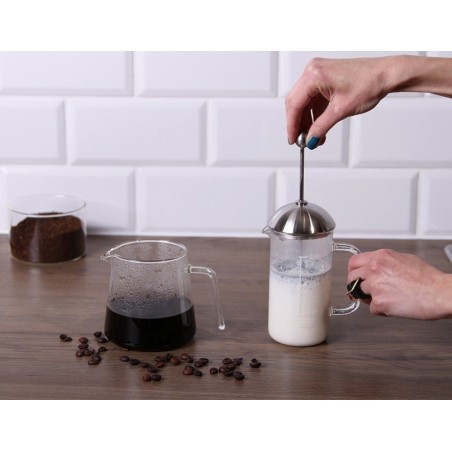 Kavinukas FRENCH PRESS, 350 ml (3 puod.)