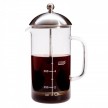 Kavinukas FRENCH PRESS, 1l (8 puod.)