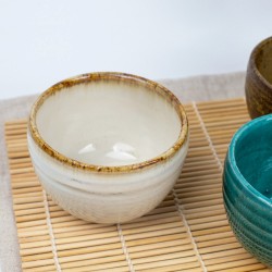 Piala matcha arbatai (balta)