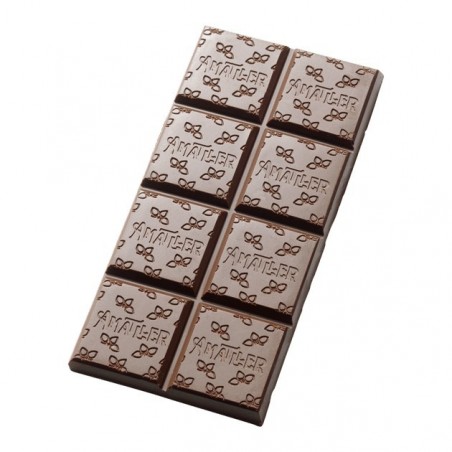Šokoladas Amatller Nikaragva 72%, 70g