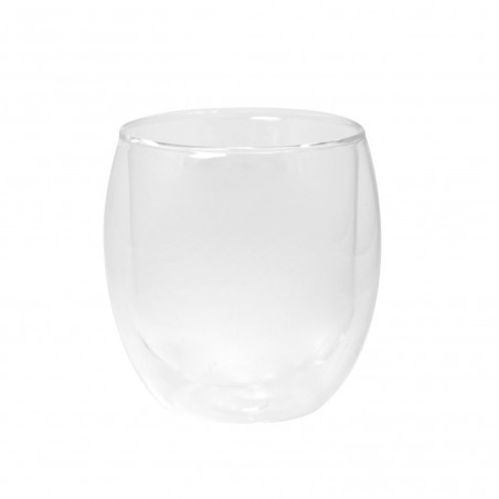 Dvigubo stiklo puodelis, 300 ml